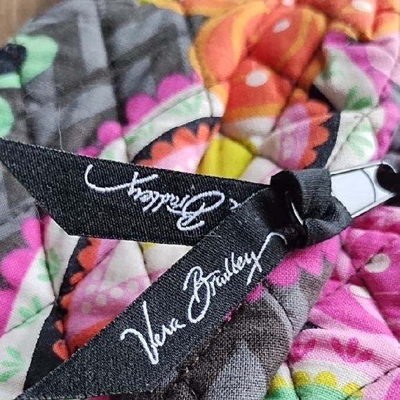 Vera Bradley Multicolor Floral Quilted Shoulder Bag - Picture 2 of 9